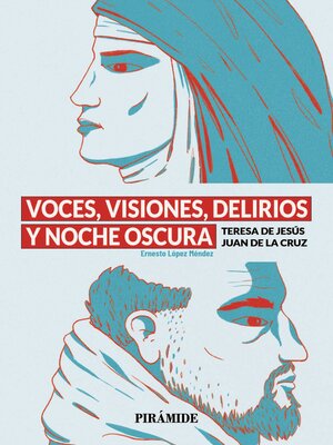 cover image of Voces, visiones, delirios y noche oscura